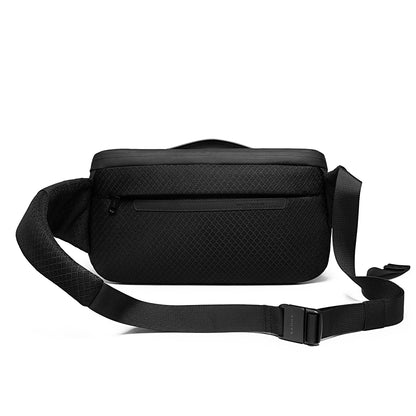 BANGE 77202 Waterproof Crossbody Chest Bag