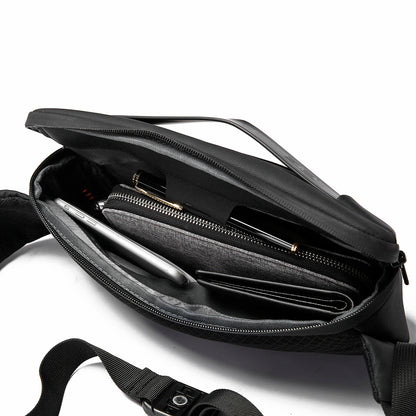 BANGE 77202 Waterproof Crossbody Chest Bag