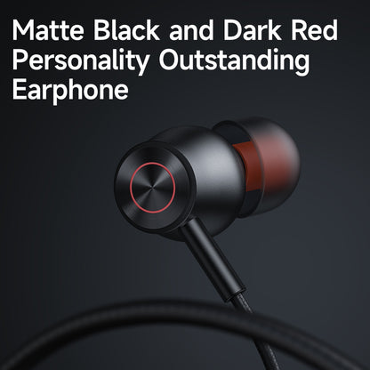 Mcdodo Stereo Wired Earphones for Type C Lightning AUX Jack